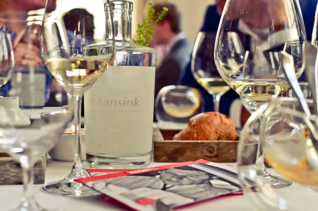 De Beste WijnSpijs Restaurants van Nederland | #3 | 't Lansink in Hengelo