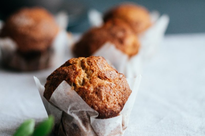 Muffins - basisrecept
