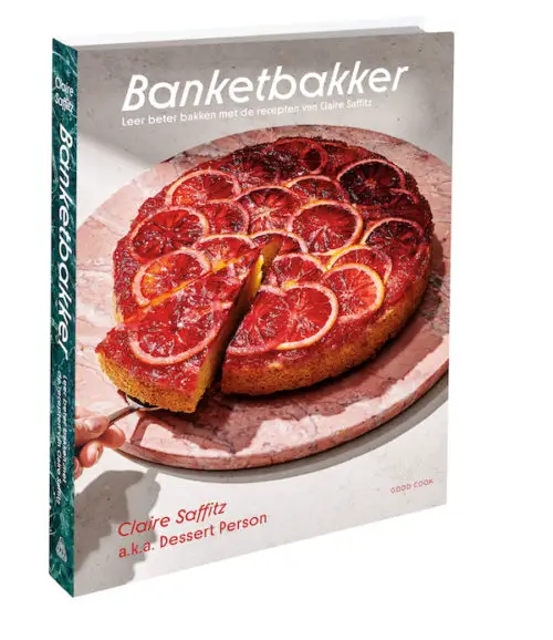 Banketbakker kookboek