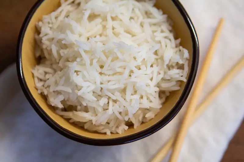 Rijst koken | Basisrecept witte rijst 