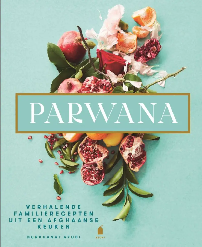 Parwana Receptenboek