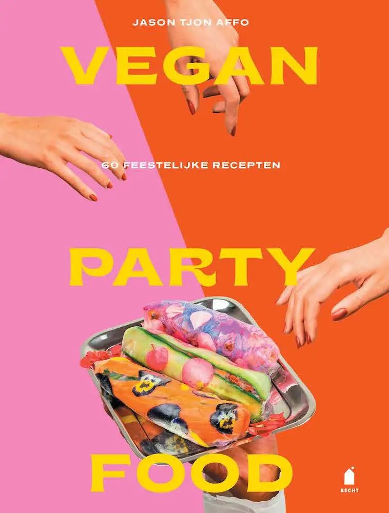 Vegan Party Food Receptenboek
