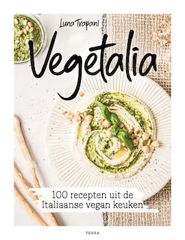 Vegetalia Receptenboek