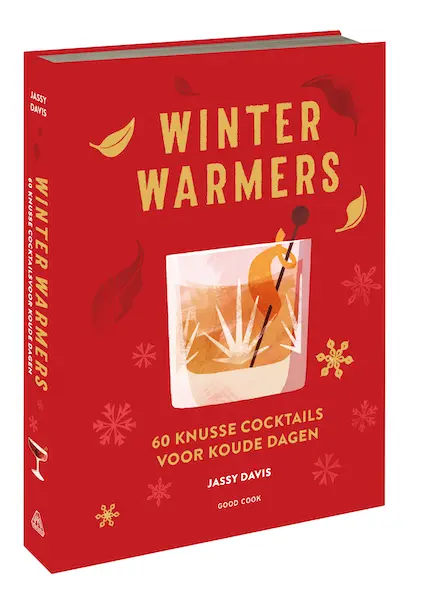 Winter Warmers cocktailboek