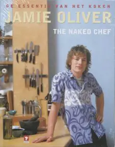The Naked Chef van Jamie Oliver