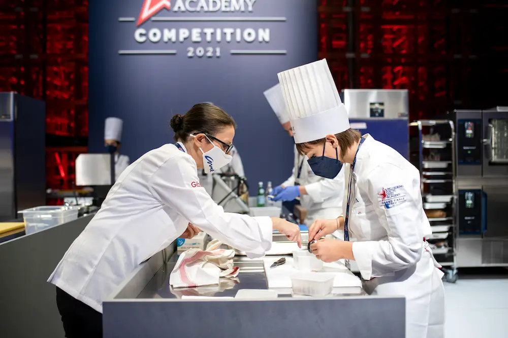 Twee Nederlanders genomineerd voor de titel 'World's Best Young Chef'