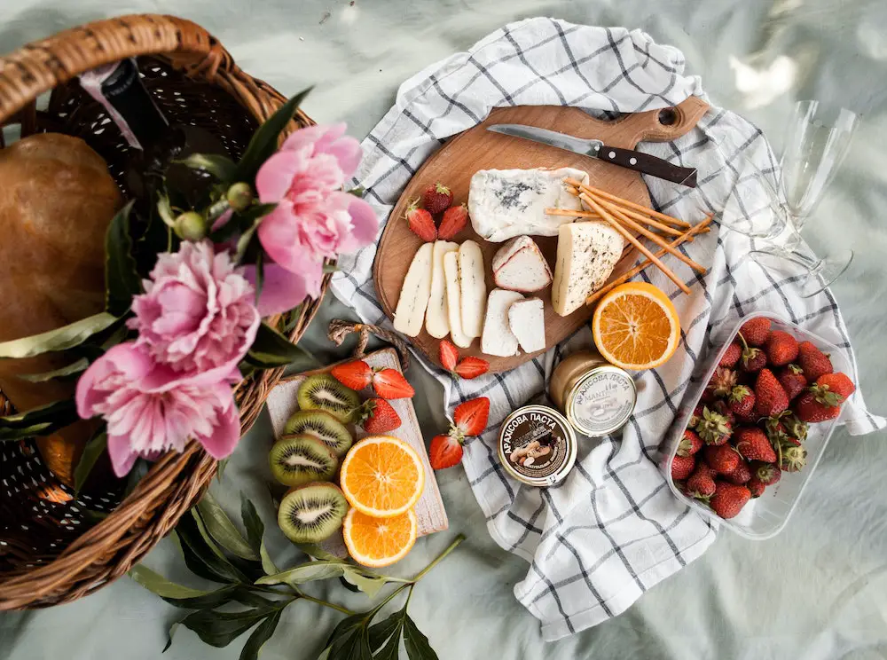 Moet metriek top 95 originele picknick recepten | WijnSpijs Magazine