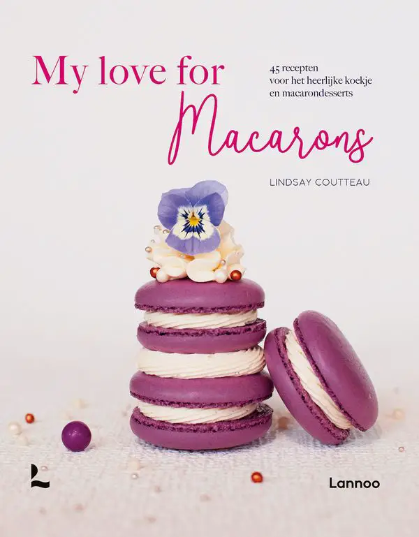 macaron-boek
