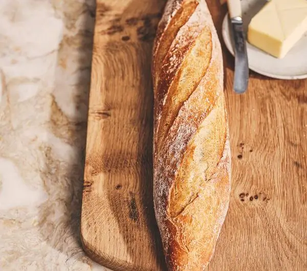 Reflectie Diverse stil Stokbrood maken, zoals van de Franse bakker [recept]