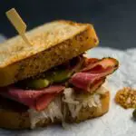 pastrami lunch