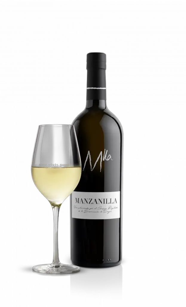 manzanilla sherry